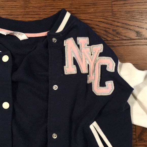 cute vintage varsity jacket! - Picture 3 of 4